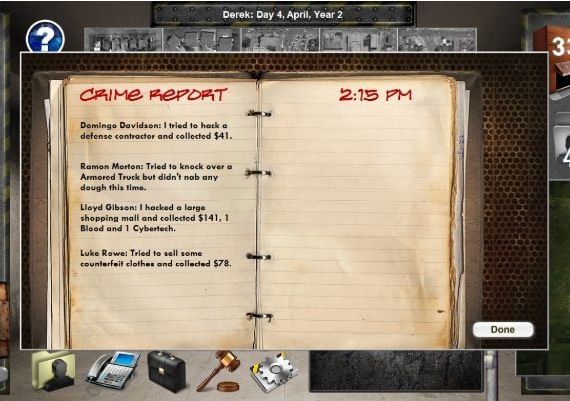 Streets of Chaos EN Global Steam Digital Key