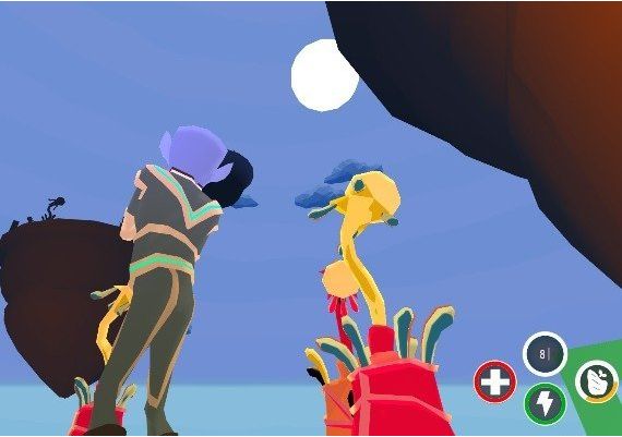 Alien Life Simulator EN Global Steam Digital Key