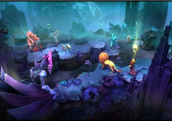 Chaos Reborn EN Global Steam Digital Key