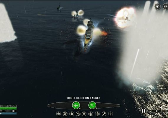 Victory Sea EN/DE/FR Global Steam Digital Key