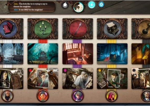 Mysterium: Hidden Signs DLC EN/DE/FR/IT/RU/ES/UK Global Steam Digital Key