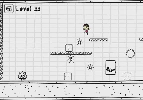 Doodle Escape: Room Escape Game Argentina Xbox One/Series Digital Key