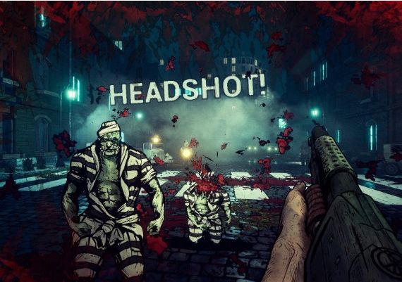 Forgive Me Father 2 EN Global Steam Digital Key