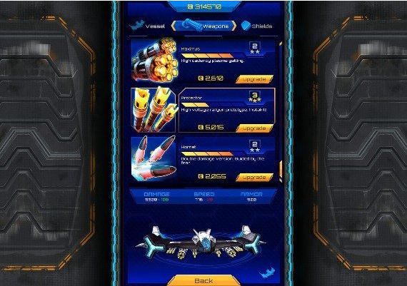 Galaxy Shooter DX EN Argentina Xbox One/Series Digital Key