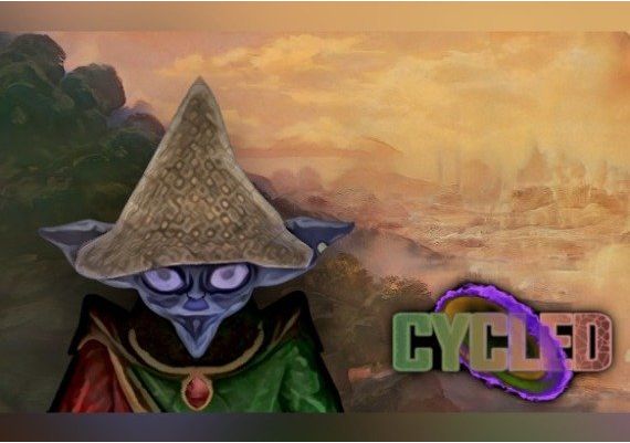 Cycled EN/FR/PL/PT/RU/ES Global Steam Digital Key