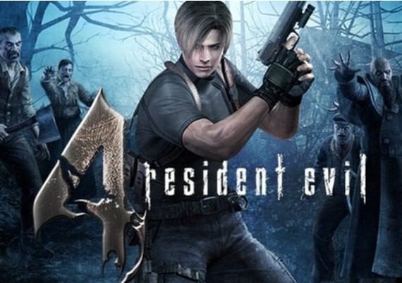 Resident Evil 4 EN US/CA Steam Digital Key