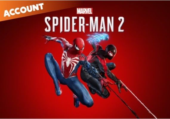 Marvel's Spider-Man 2 - PSN Account EN Global PS5 Digital Key