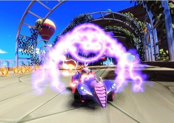 Team Sonic Racing EN/DE/FR/IT/ES Turkey Xbox One/Series Digital Key