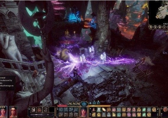 Baldur's Gate 3 Deluxe Edition EN EU PS5 Digital Key