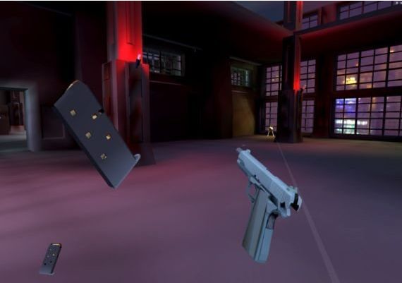 Receiver EN Global Steam Digital Key