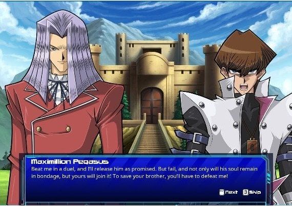 Yu-Gi-Oh! Legacy of the Duelist: Duelist Kingdom DLC EN/DE/FR/IT/ES United States Steam Digital Key
