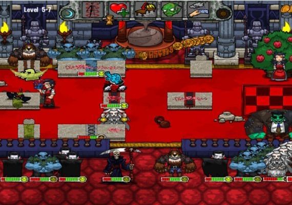 Dead Hungry Diner EN/DE/FR/IT/ES Global Steam Digital Key