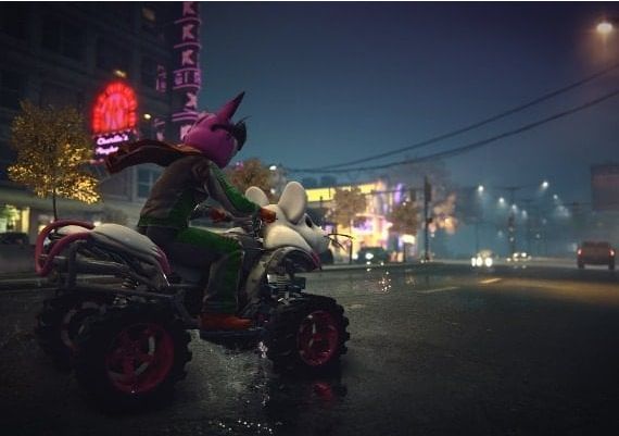 Saints Row: The Third - Remastered EN Argentina Xbox One/Series Digital Key