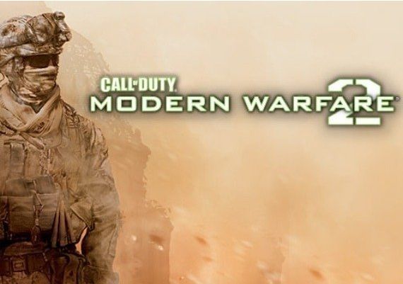 CoD Call of Duty: Modern Warfare 2 EN United States Steam Digital Key