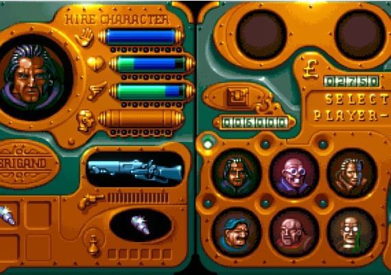 The Chaos Engine EN/DE/FR/PL/PT/RU/ES Global Steam Digital Key