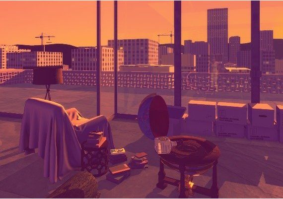 Sunset EN/DE/FR/IT/NL/PT/RU/ES Global Steam Digital Key