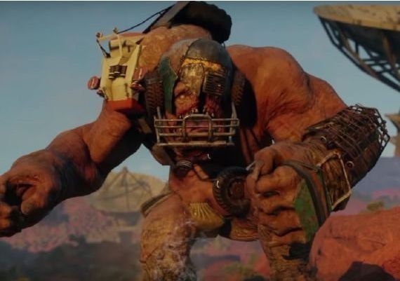 Rage 2 EN/DE/FR/IT/PL/CS/NL Global Steam Digital Key