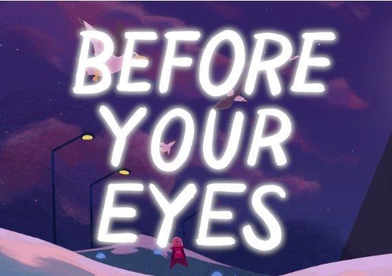 Before Your Eyes EN/DE/FR/JA/KO/ZH/ES/ZH Global Steam Digital Key