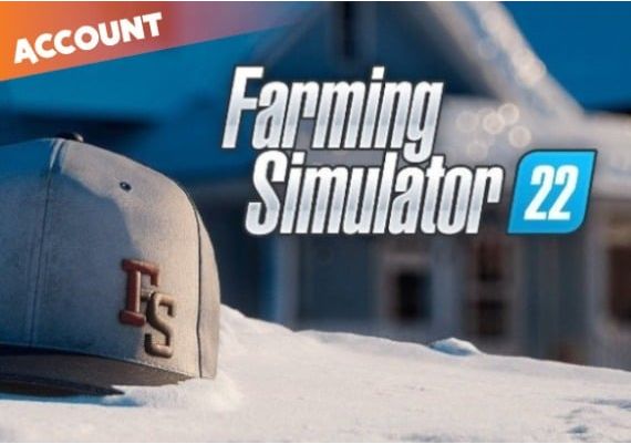 Farming Simulator 22 - Steam Account Global Steam Digital Key