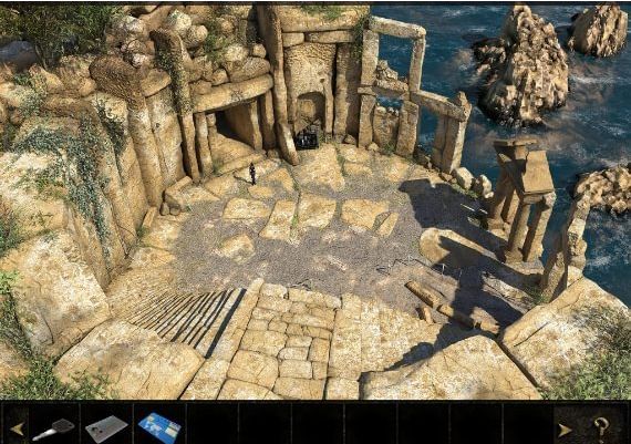 Chronicles of Mystery: The Scorpio Ritual EN Global Steam Digital Key