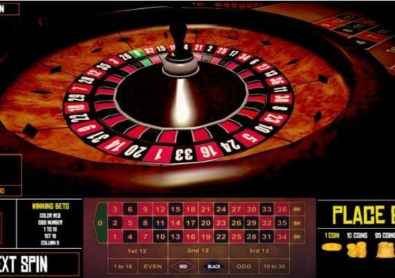 Roulette Simulator 2 EN Global Steam Digital Key
