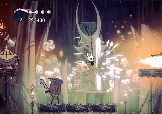 Hollow Knight EN Global GOG Digital Key