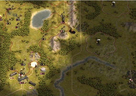 Order of Battle: World War II - Burma Road DLC EN/DE/FR/RU/ES Global Steam Digital Key