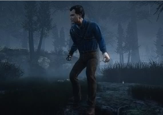 Dead by Daylight: Ash vs Evil Dead DLC EN/DE/FR/IT/RU/ZH/ES EU Xbox One/Series Digital Key
