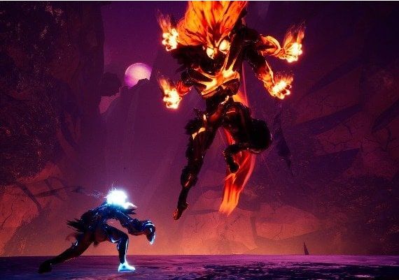 Strayed Lights EN/FR/IT/JA/KO/PT/RU/ES EU PS5 Digital Key