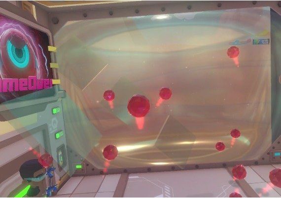 Pangman VR EN/JA/KO/ZH/ES Global Steam Digital Key