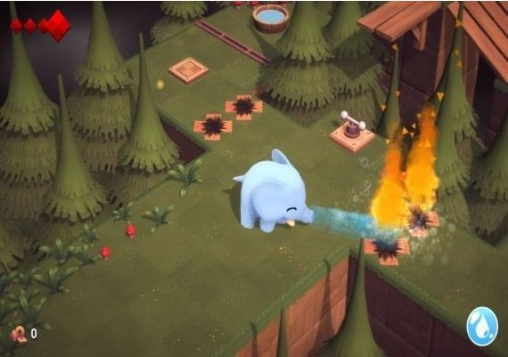 Yono and the Celestial Elephants EN/DE/FR/ES EU Steam Digital Key