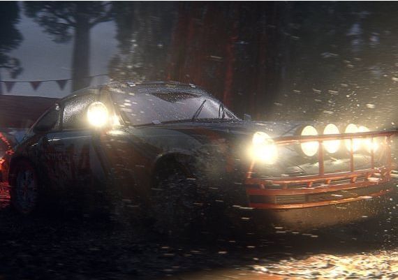 V-Rally 4 EU Steam Digital Key