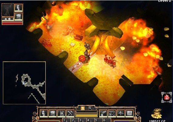 Fate: Undiscovered Realms EN Global Steam Digital Key