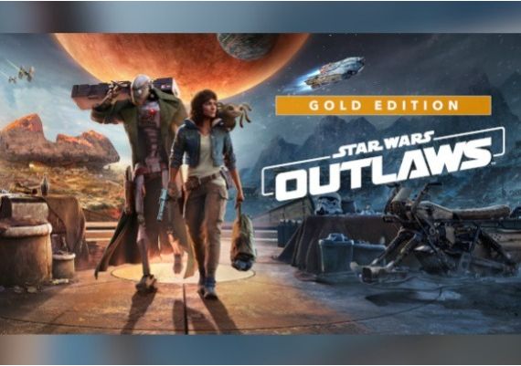 Star Wars: Outlaws Gold Edition EN Global Xbox Series Digital Key