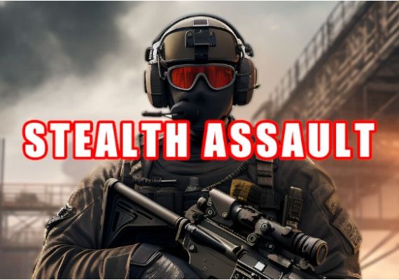 Stealth Assault: Urban Strike EN Global Steam Digital Key