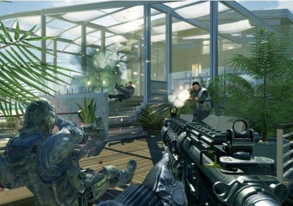 CoD Call of Duty: Modern Warfare 3 - Collection 2 DLC EN/DE/FR/IT EU Steam Digital Key