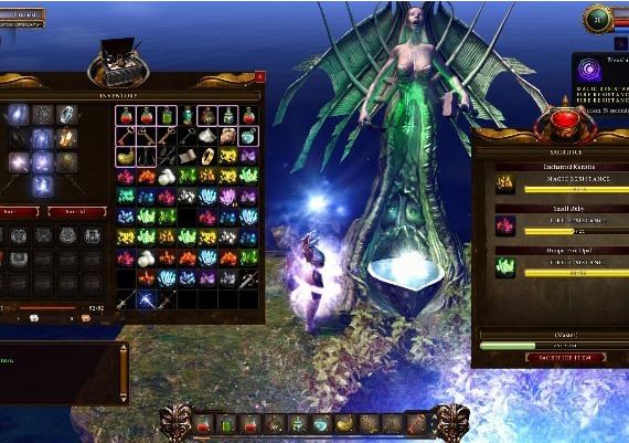 Wave of Darkness EN/FR/HU Global Steam Digital Key