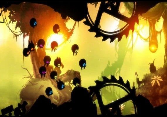Badland GOTY Deluxe Edition Global Steam Digital Key