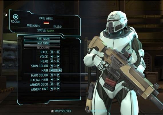 XCOM: Enemy Unknown - Slingshot DLC EN/DE/FR/IT/ES Global Steam Digital Key