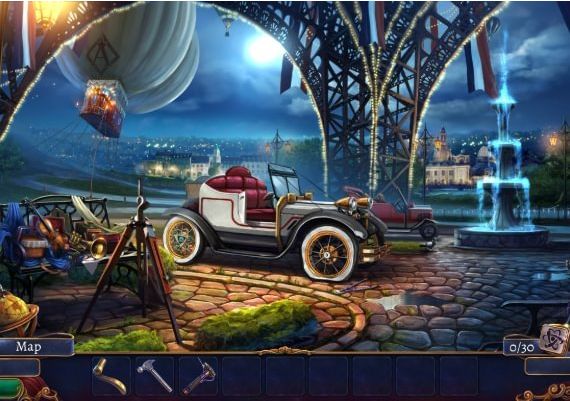 Modern Tales: Age of Invention Global Steam Digital Key