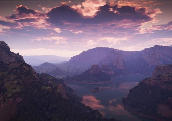 Call of the Wild: The Angler - South Africa Reserve DLC EN/DE/FR/PL/JA/RU/ZH/ES ROW Steam Digital Key