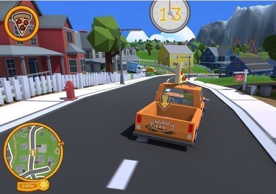 Wobbly Life - Steam Account EN Global Steam Digital Key