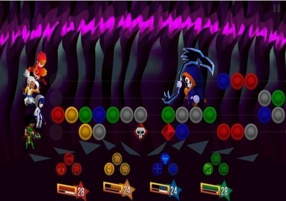 Dungeon Hearts EN Global Steam Digital Key