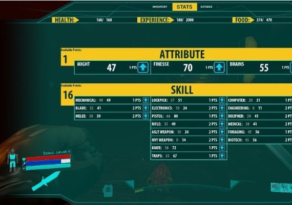 The Pit: Infinity EN Global Steam Digital Key