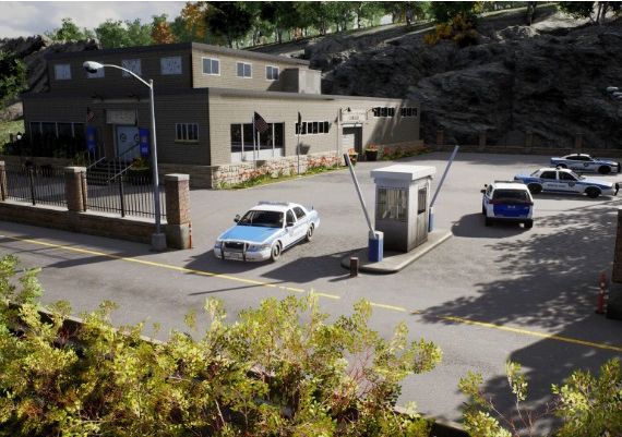 Police Simulator: Patrol Officers - Highway Patrol DLC EN Ukraine Xbox One/Series Digital Key