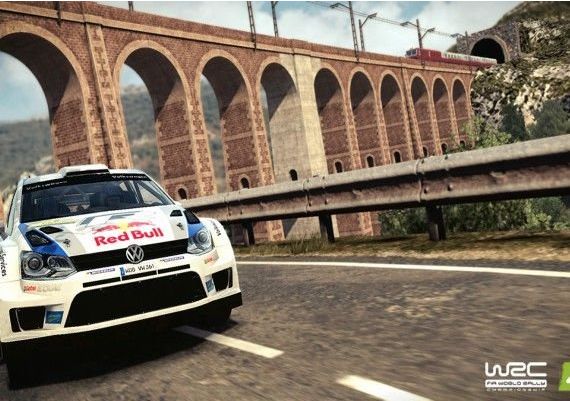 WRC: FIA World Rally Championship 4 Global Steam Digital Key