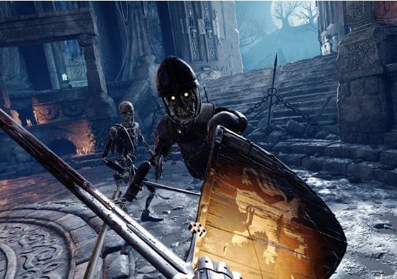 Hellsplit: Arena VR EN Global Steam Digital Key