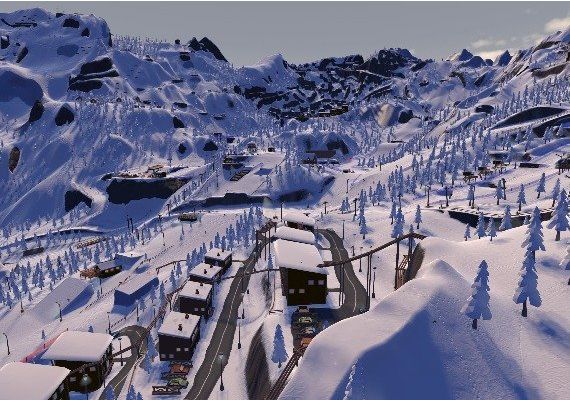 Grand Mountain Adventure: Wonderlands EN/DE/FR/IT/JA/ES/ZH Global Steam Digital Key