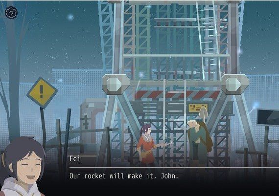 OPUS: Rocket of Whispers EN/JA/ZH/ZH Global Steam Digital Key