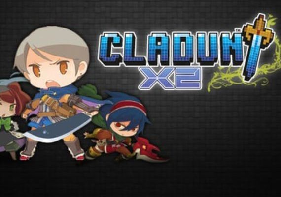 Cladun X2 EN ROW Steam Digital Key
